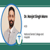 National Dental College and Hospital, HOD: Dr. Navjot Singh Mann Interview